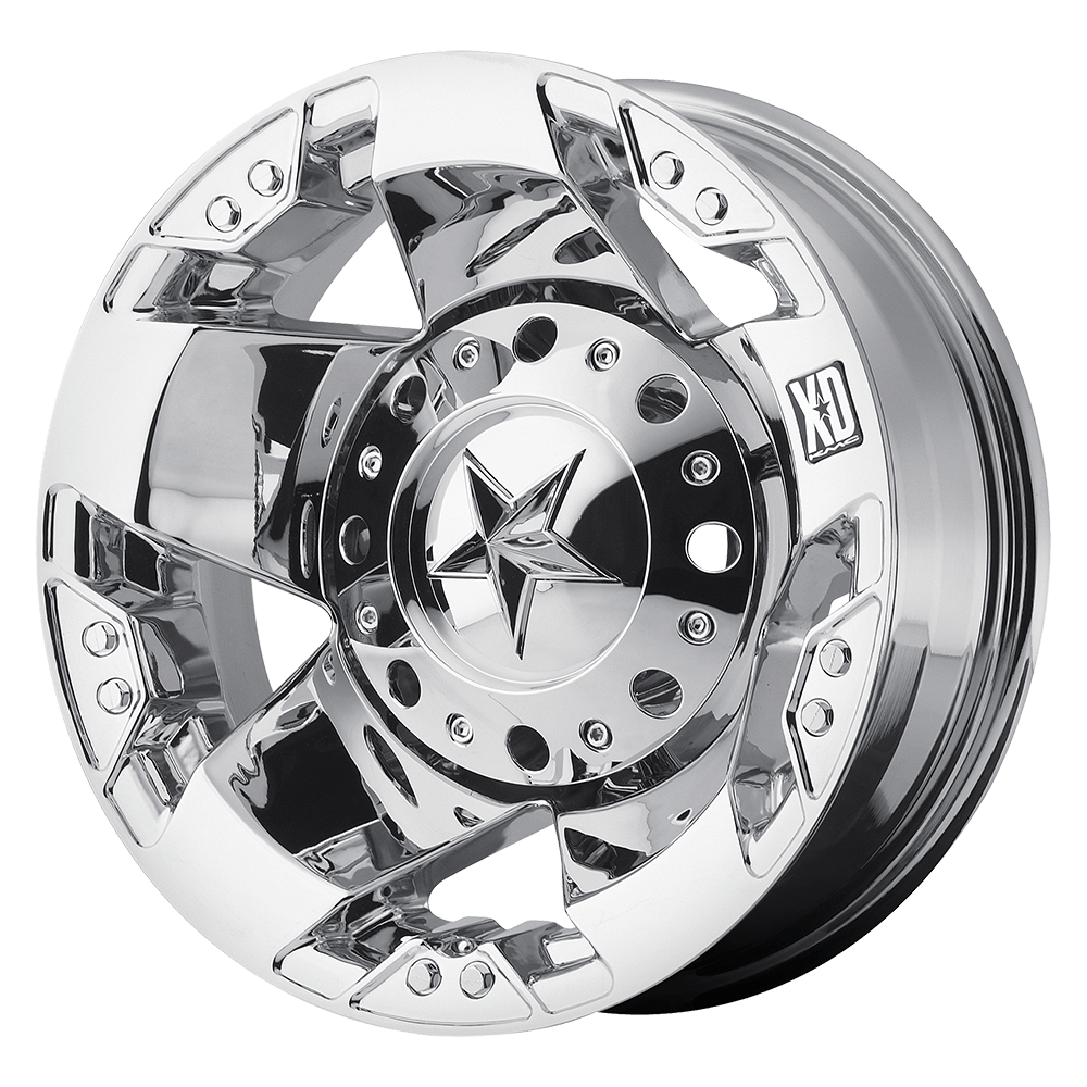 XD Rockstar - Dually Chrome